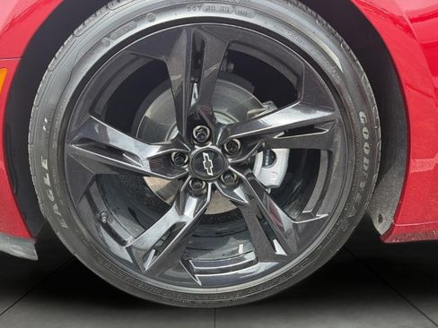 Certified 2021 Chevrolet Camaro LT w/ RS Package RWD image 30