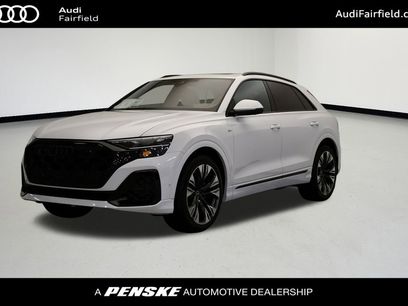 New 2026 Audi Q8 Premium Plus