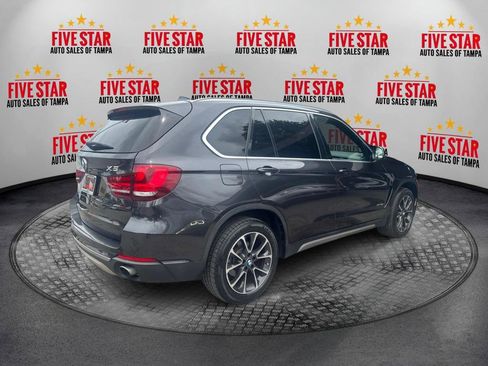 Used 2017 BMW X5 xDrive35i AWD/4WD image 7