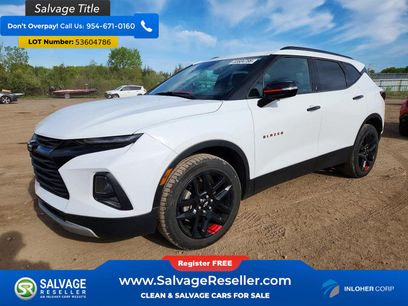 Used 2020 Chevrolet Blazer LT w/ Redline Edition