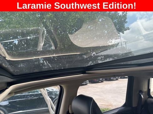 Used 2021 RAM 1500 Laramie w/ Laramie Southwest Edition RWD image 8