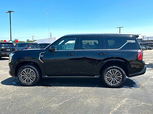 New 2026 Nissan Armada SL AWD/4WD image 5