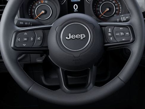 New 2025 Jeep Gladiator Sport image 19