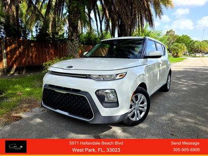 Used 2021 Kia Soul LX