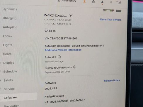 Used 2026 Tesla Model Y AWD image 16