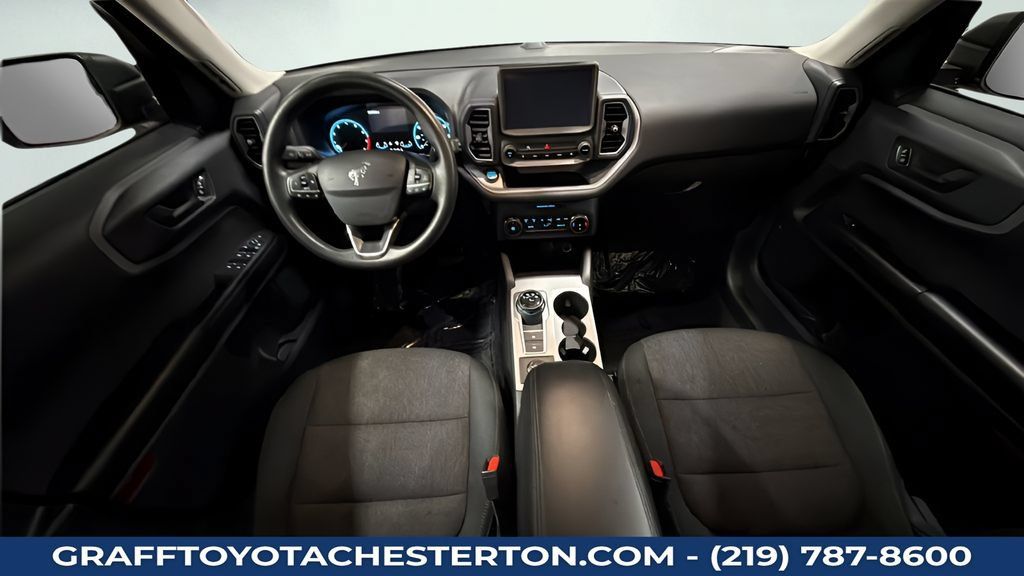 Used 2024 Ford Bronco Sport Big Bend AWD/4WD image 14