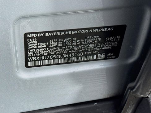 Used 2019 BMW X1 sDrive28i image 34