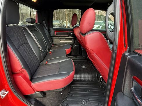 Used 2017 RAM 1500 Rebel image 32