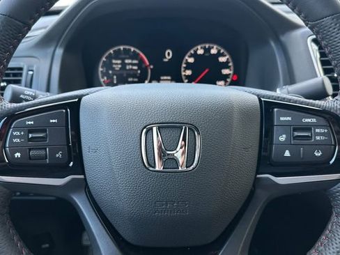 New 2026 Honda Ridgeline Black Edition image 25