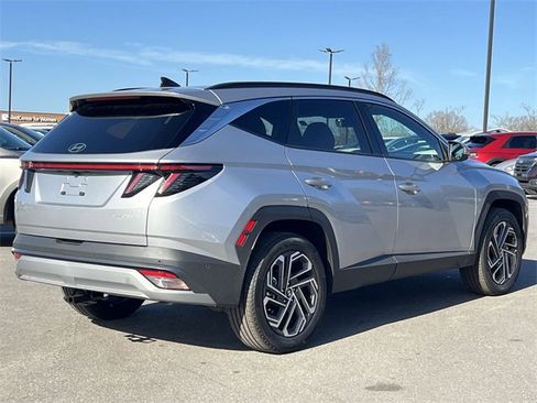 Certified 2026 Hyundai Tucson Limited w/ Tow & Go Package image 40