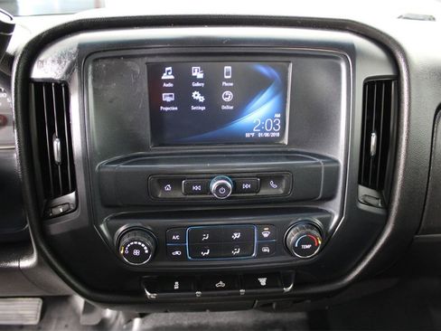 Used 2018 Chevrolet Silverado 3500 W/T w/ WT Fleet Convenience Package image 18