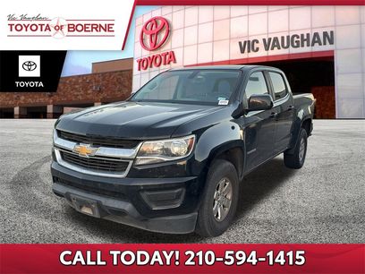 Used 2016 Chevrolet Colorado W/T w/ WT Convenience Package