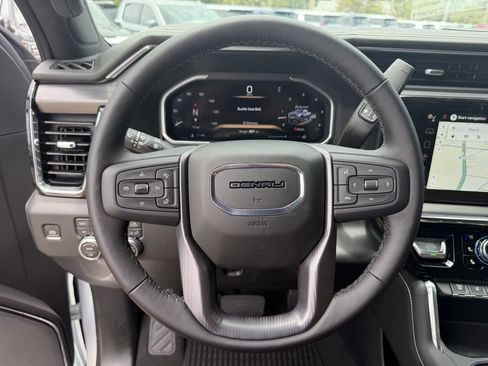 New 2026 GMC Sierra 2500 Denali Ultimate AWD/4WD image 31