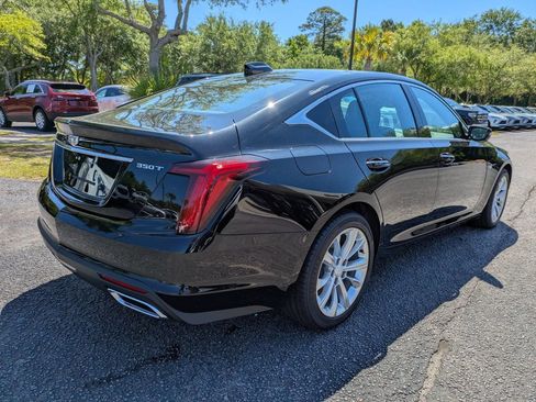 New 2026 Cadillac CT5 Premium Luxury RWD image 6