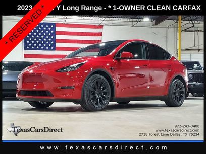 Used 2023 Tesla Model Y Long Range