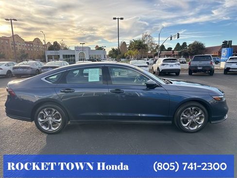 Used 2024 Honda Accord EX image 7