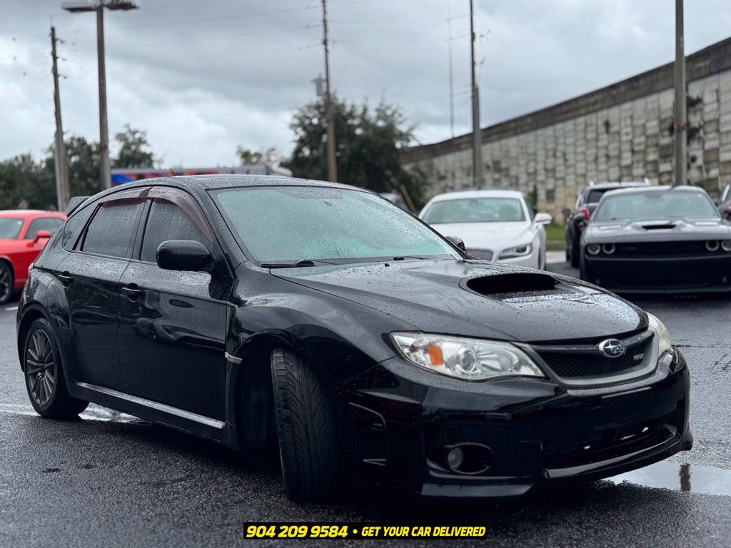 Used 2014 Subaru Impreza WRX Premium AWD/4WD image 10