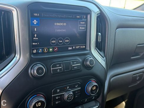 Used 2019 Chevrolet Silverado 1500 LT Trail Boss AWD/4WD image 25