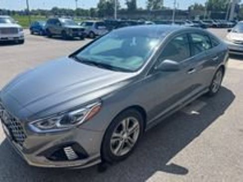 Used 2019 Hyundai Sonata Limited w/ Ultimate Package 04 FWD image 1