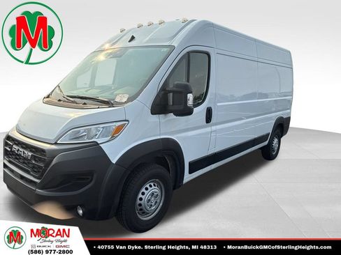 Used 2025 RAM ProMaster 3500 w/ Convenience Group FWD image 1