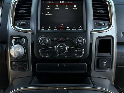 Used 2018 RAM 1500 Sport w/ Quick Order Package 26Q Night image 21