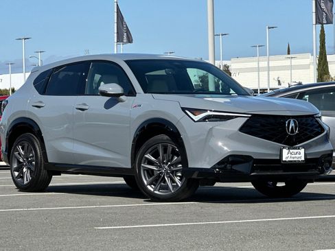 New 2025 Acura ADX A-Spec image 2
