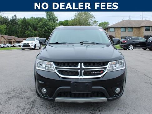 Used 2016 Dodge Journey SXT w/ Comfort/Convenience Group FWD image 3