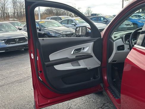 Used 2014 Chevrolet Equinox LTZ image 11