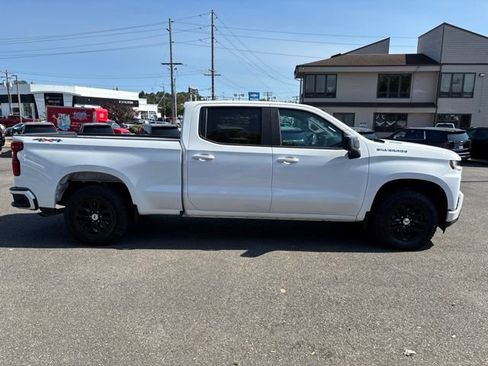 Used 2021 Chevrolet Silverado 1500 RST AWD/4WD image 6