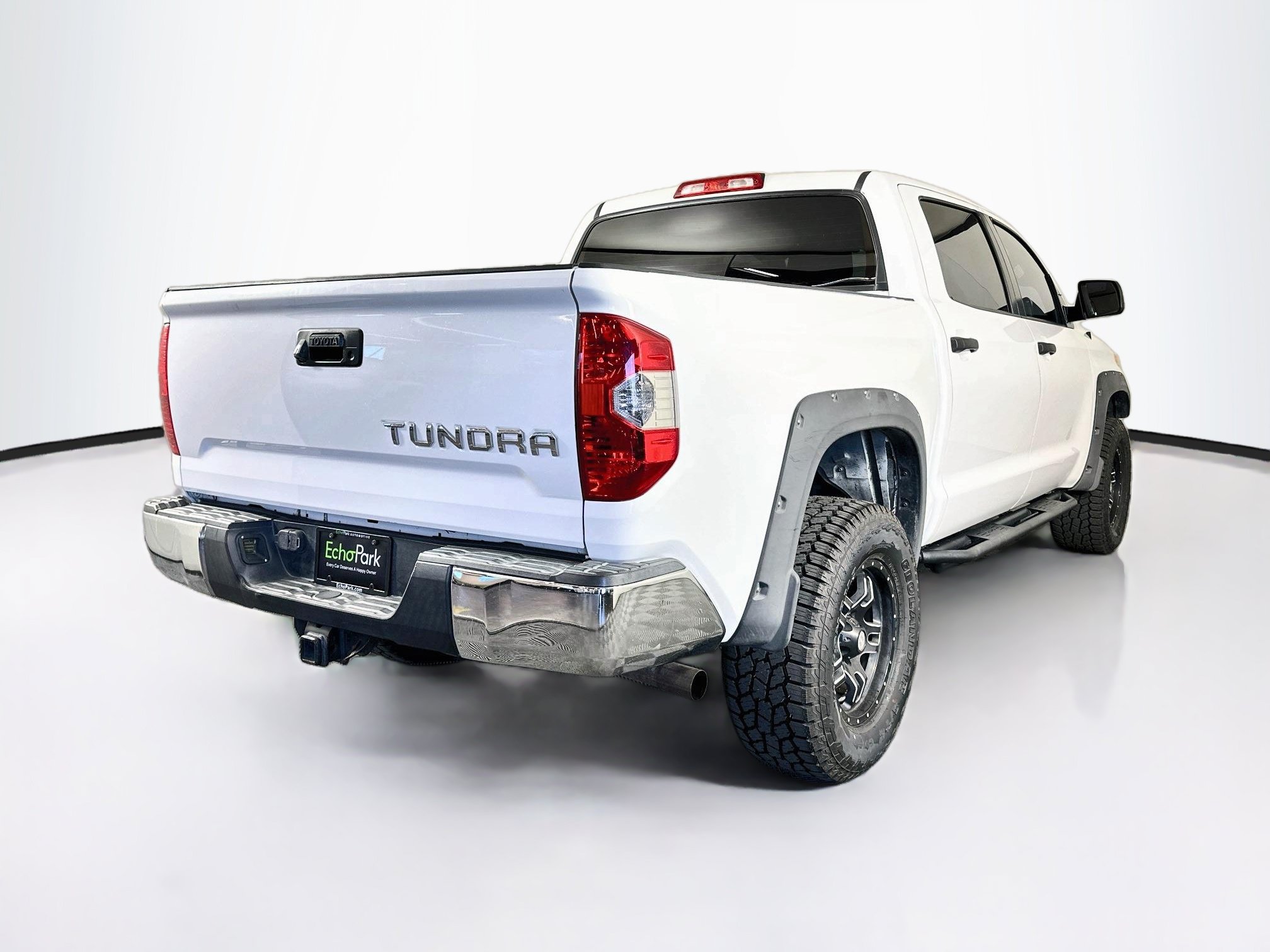 Used 2014 Toyota Tundra SR5 w/ TRD Off Road Package RWD image 9
