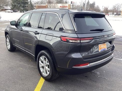 Certified 2023 Jeep Grand Cherokee Limited image 6
