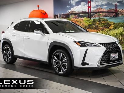 Certified 2023 Lexus UX 250h FWD