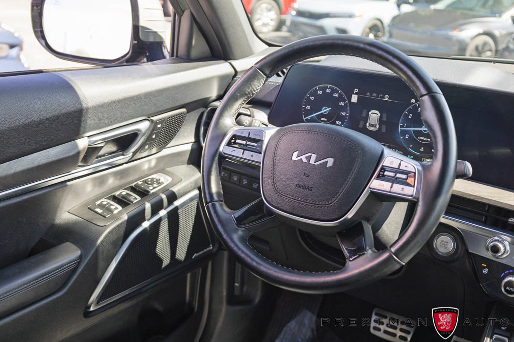 Used 2024 Kia Telluride SX X-Line AWD/4WD image 40