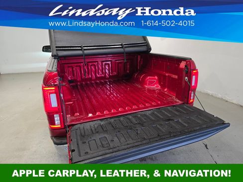 Used 2021 Ford Ranger Lariat w/ Equipment Group 501A High AWD/4WD image 8