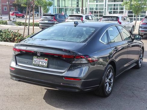 Used 2023 Honda Accord EX image 5