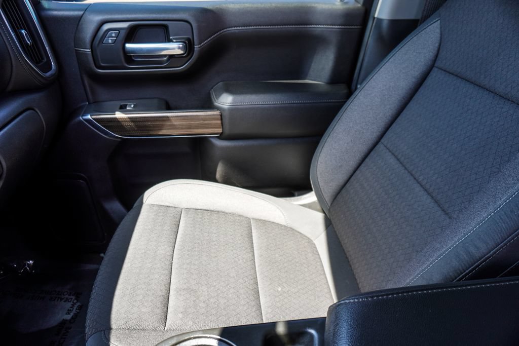 Used 2021 Chevrolet Silverado 1500 RST RWD image 25
