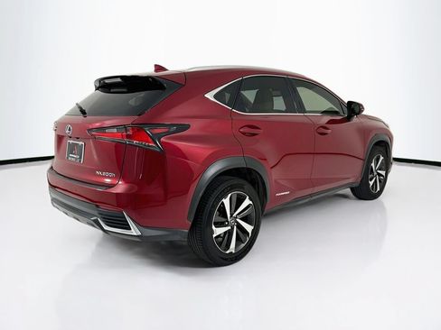 Used 2020 Lexus NX 300h AWD w/ Premium Package image 7