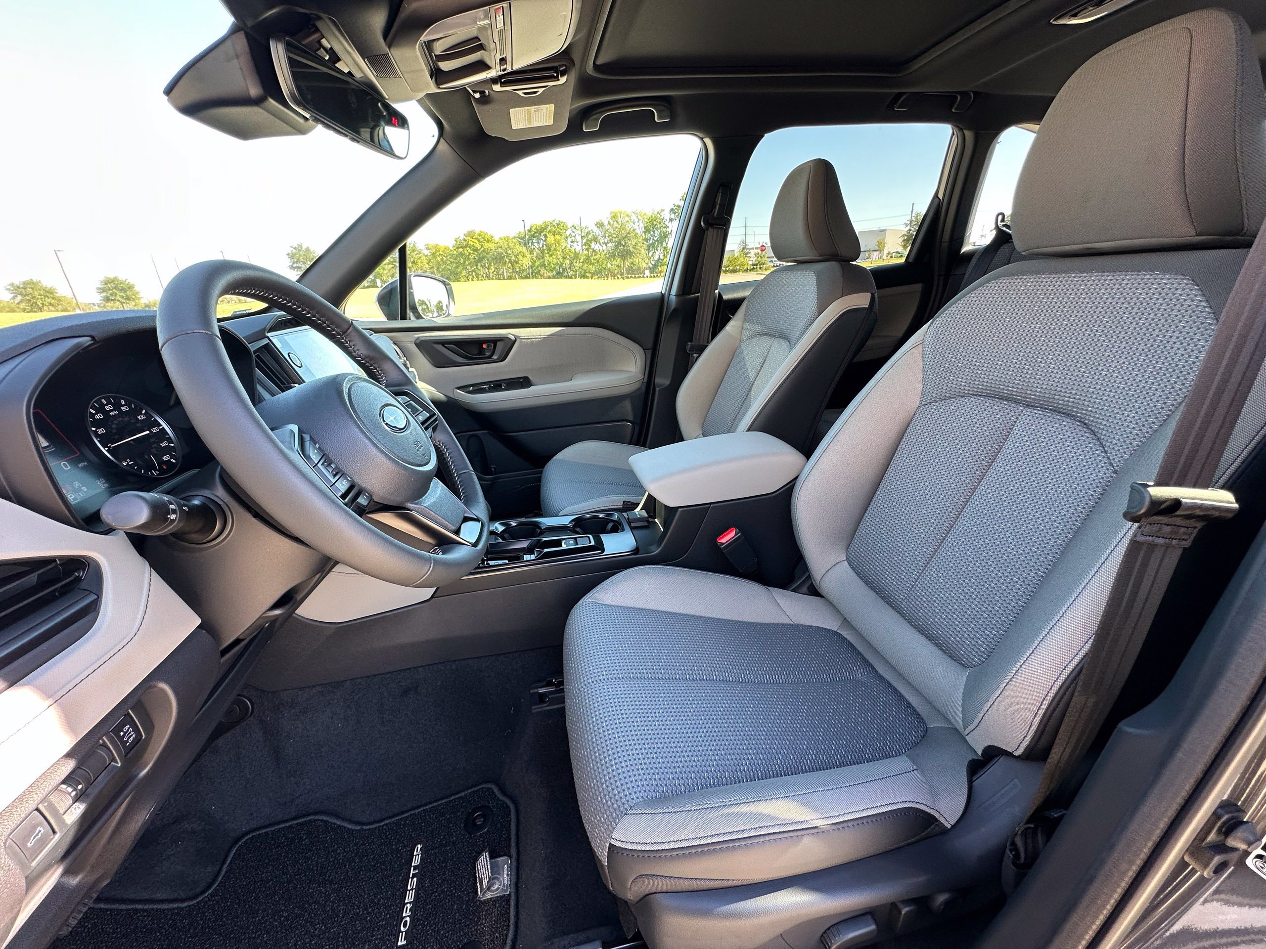 New 2026 Subaru Forester Premium AWD/4WD image 15