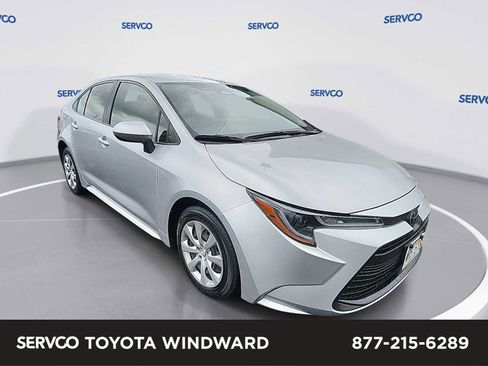 Used 2023 Toyota Corolla LE image 1