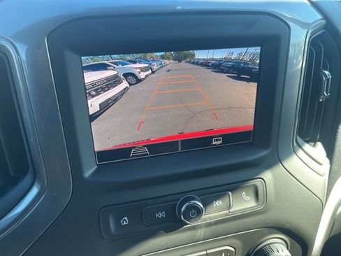 New 2026 Chevrolet Silverado 1500 Custom image 24