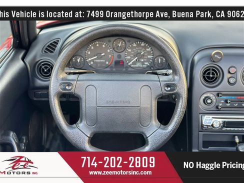 Used 1996 MAZDA MX-5 Miata RWD image 19