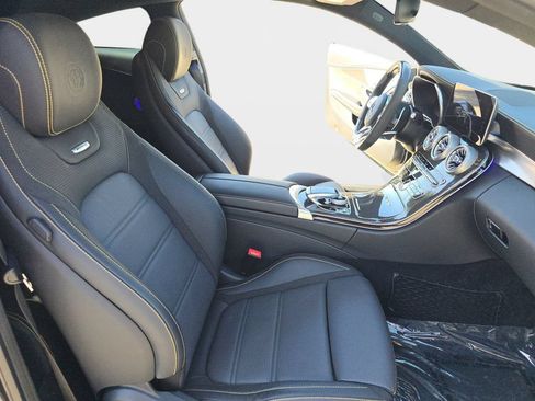 Used 2020 Mercedes-Benz C 63 AMG S image 12