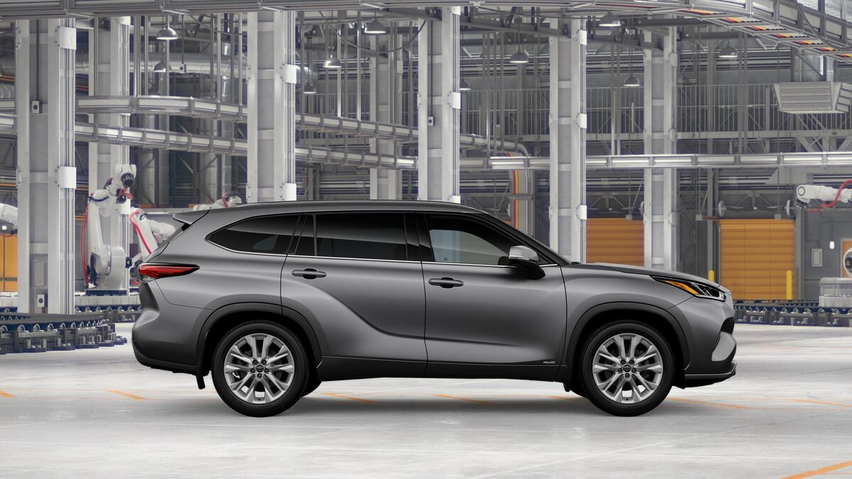 New 2026 Toyota Highlander Limited AWD/4WD image 12