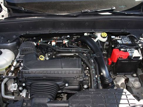 Certified 2025 Ford Bronco Sport Badlands w/ Badlands Tech Package image 29