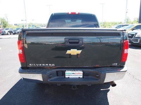 Used 2013 Chevrolet Silverado 1500 LTZ w/ LTZ Plus Package AWD/4WD image 2