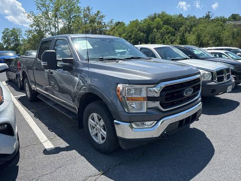 Used 2022 Ford F150 XLT w/ Trailer Tow Package AWD/4WD image 1