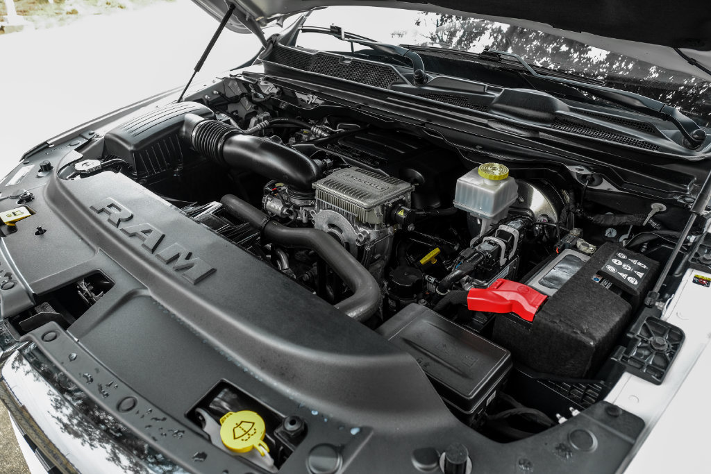 Used 2023 RAM 1500 Big Horn AWD/4WD image 63