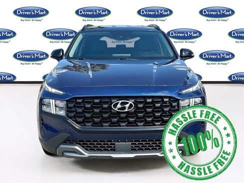 Used 2022 Hyundai Santa Fe XRT w/ Cargo Package FWD image 2