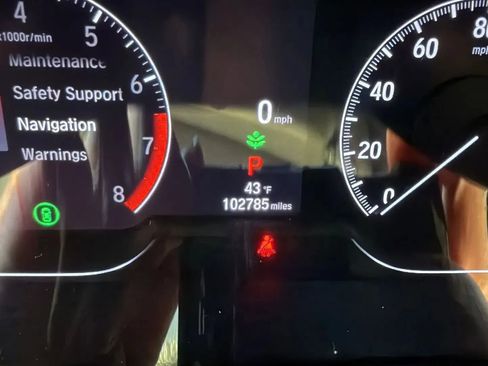 Used 2021 Honda Accord LX image 17