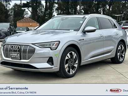 Used 2023 Audi e-tron Premium Plus